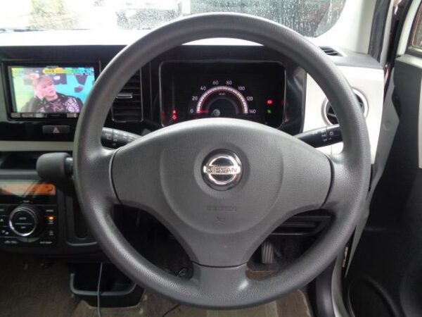 Ref:AUX-19754786 NISSAN MOCO 2012 - Image 19