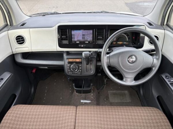 Ref:AUX-19754786 NISSAN MOCO 2012 - Image 3