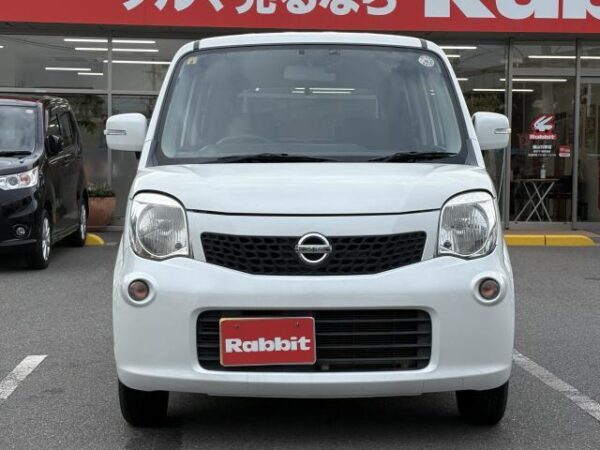 Ref:AUX-19754786 NISSAN MOCO 2012 - Image 6