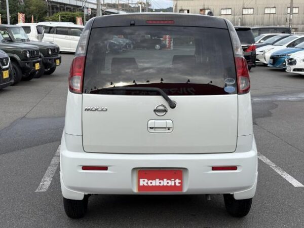 Ref:AUX-19754786 NISSAN MOCO 2012 - Image 7