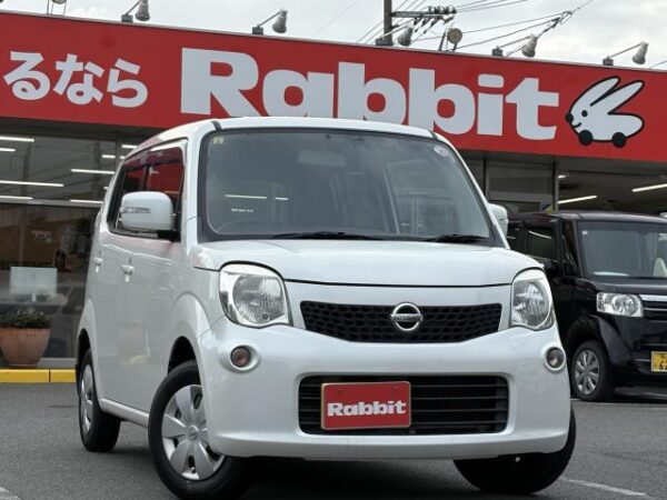 Ref:AUX-19754786 NISSAN MOCO 2012