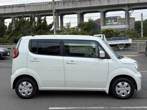 Ref:AUX-19754786 NISSAN MOCO 2012 - Image 8