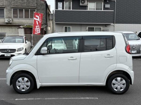 Ref:AUX-19754786 NISSAN MOCO 2012 - Image 9