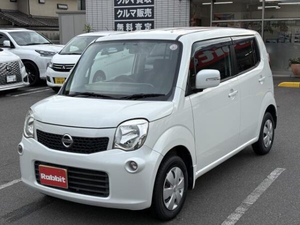 Ref:AUX-19754786 NISSAN MOCO 2012 - Image 10