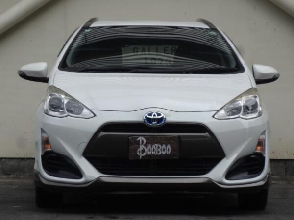 Ref:AUX-19754808 TOYOTA AQUA 2015 - Image 12