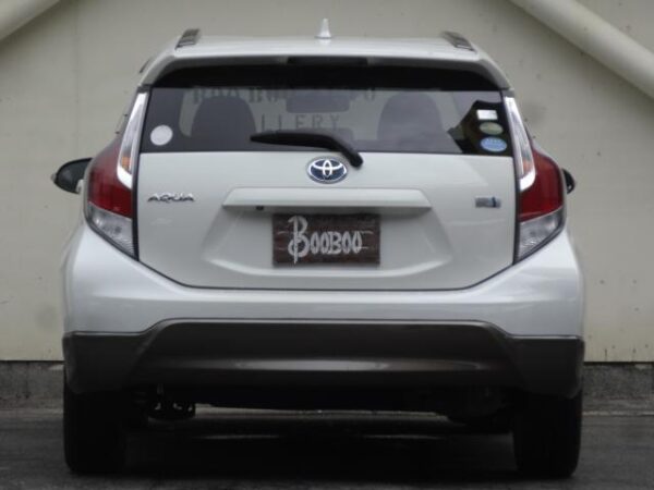 Ref:AUX-19754808 TOYOTA AQUA 2015 - Image 13