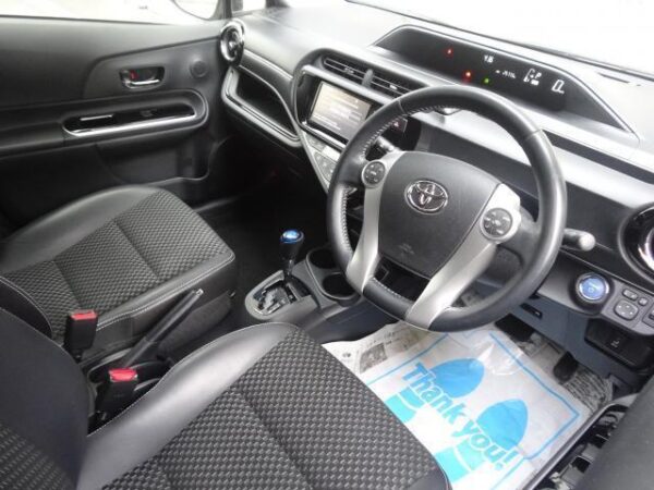 Ref:AUX-19754808 TOYOTA AQUA 2015 - Image 14
