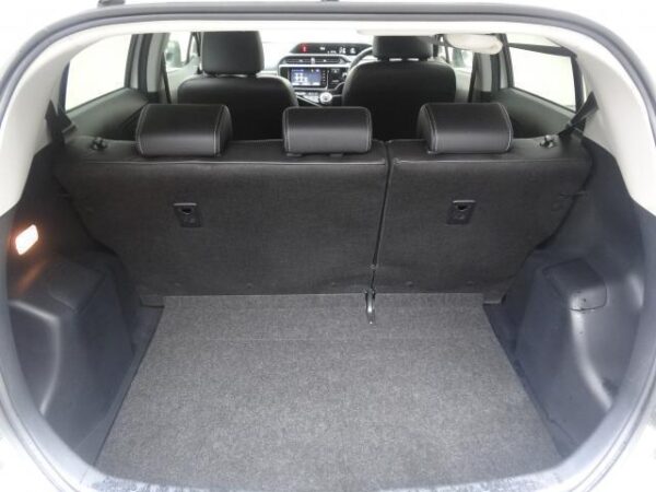 Ref:AUX-19754808 TOYOTA AQUA 2015 - Image 15