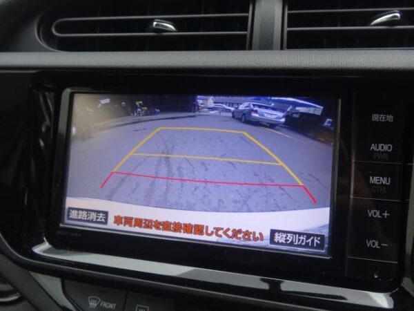 Ref:AUX-19754808 TOYOTA AQUA 2015 - Image 20