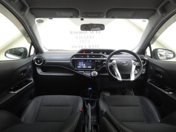 Ref:AUX-19754808 TOYOTA AQUA 2015 - Image 3