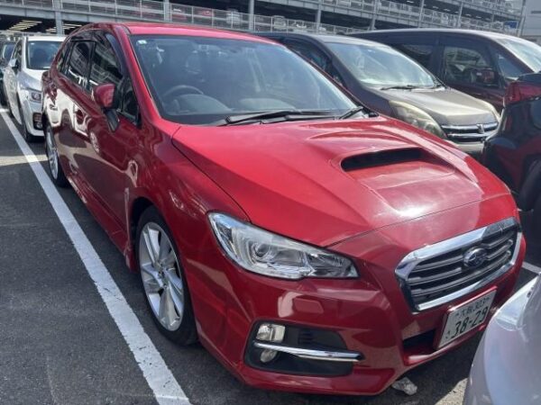 Ref:AUX-19754880 SUBARU LEVORG 2015 - Image 2
