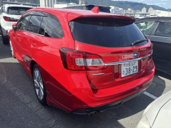 Ref:AUX-19754880 SUBARU LEVORG 2015 - Image 3