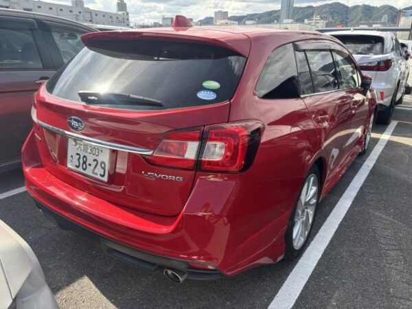 Ref:AUX-19754880 SUBARU LEVORG 2015 - Image 4