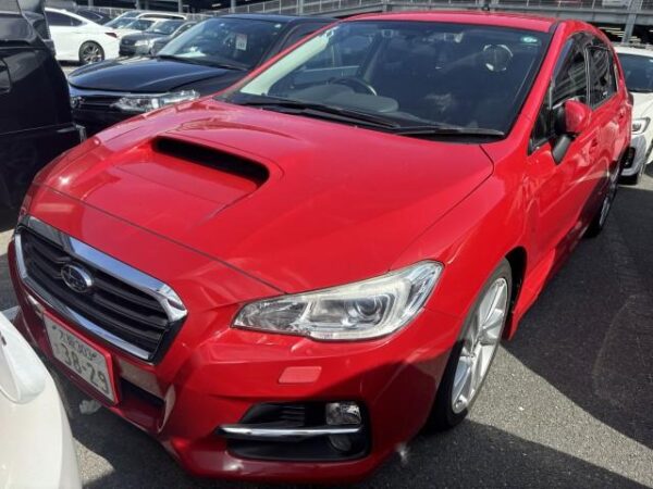 Ref:AUX-19754880 SUBARU LEVORG 2015