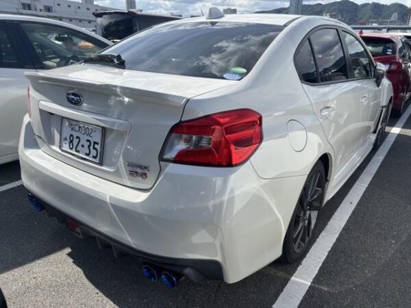 Ref:AUX-19754894 SUBARU WRX S4 2015 - Image 3