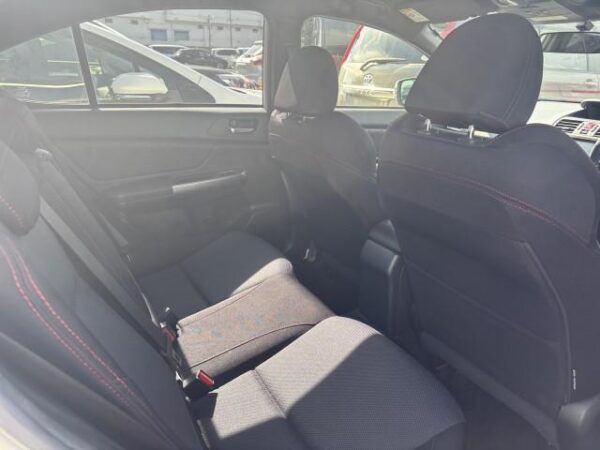 Ref:AUX-19754894 SUBARU WRX S4 2015 - Image 4