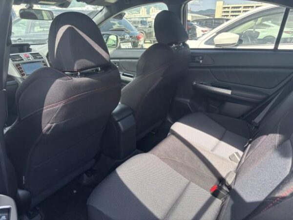 Ref:AUX-19754894 SUBARU WRX S4 2015 - Image 5