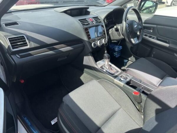 Ref:AUX-19754894 SUBARU WRX S4 2015 - Image 6