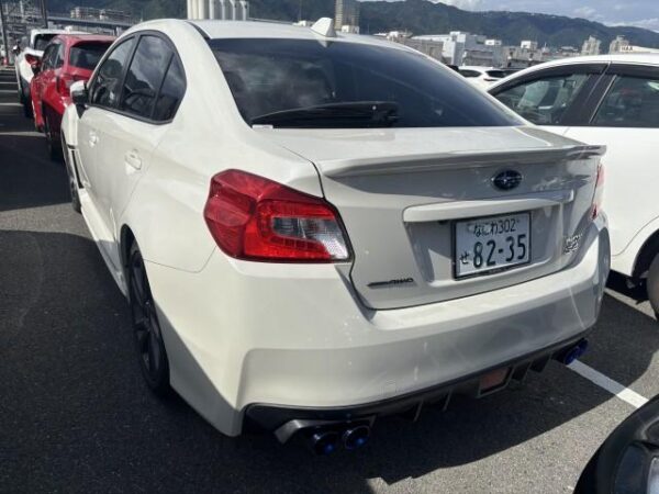 Ref:AUX-19754894 SUBARU WRX S4 2015 - Image 7
