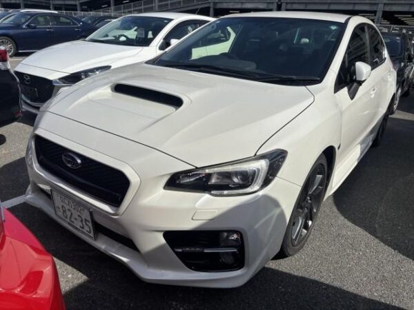 Ref:AUX-19754894 SUBARU WRX S4 2015
