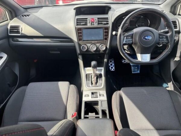 Ref:AUX-19754894 SUBARU WRX S4 2015 - Image 10