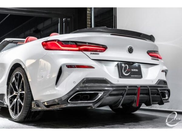 Ref:AUX-19754918 BMW 8 SERIES 2019 - Image 20