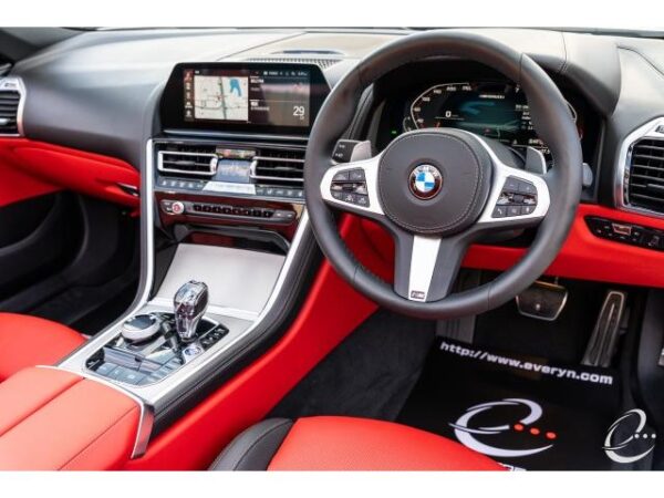 Ref:AUX-19754918 BMW 8 SERIES 2019 - Image 3