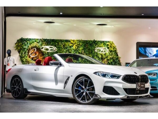 Ref:AUX-19754918 BMW 8 SERIES 2019