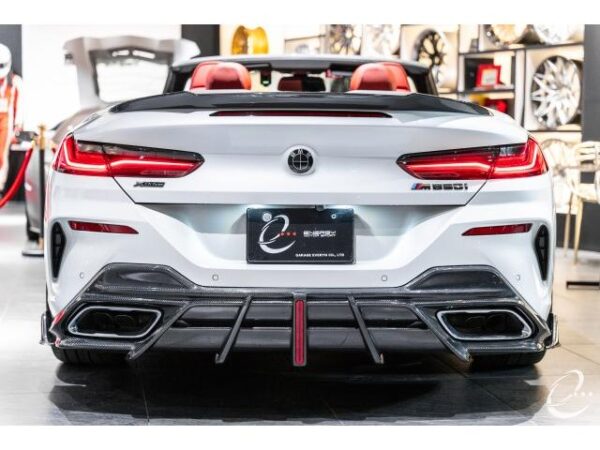 Ref:AUX-19754918 BMW 8 SERIES 2019 - Image 10