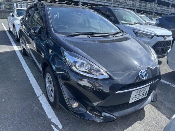 Ref:AUX-19754921 TOYOTA AQUA 2018 - Image 2