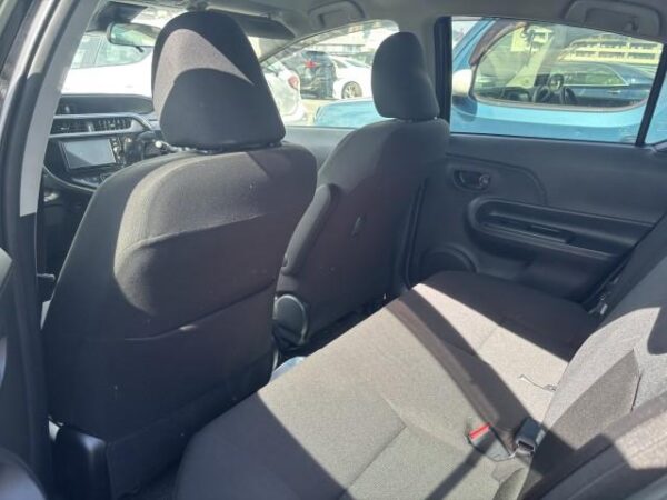 Ref:AUX-19754921 TOYOTA AQUA 2018 - Image 3