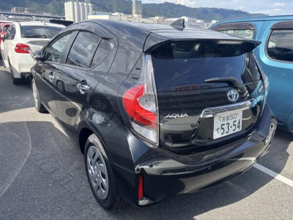 Ref:AUX-19754921 TOYOTA AQUA 2018 - Image 5