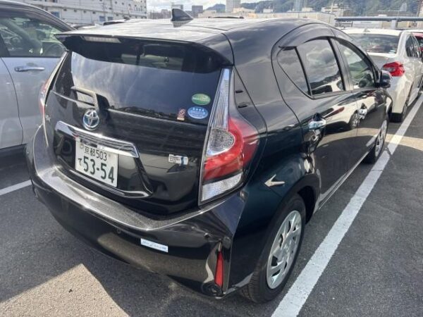 Ref:AUX-19754921 TOYOTA AQUA 2018 - Image 6