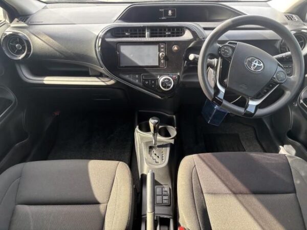Ref:AUX-19754921 TOYOTA AQUA 2018 - Image 7