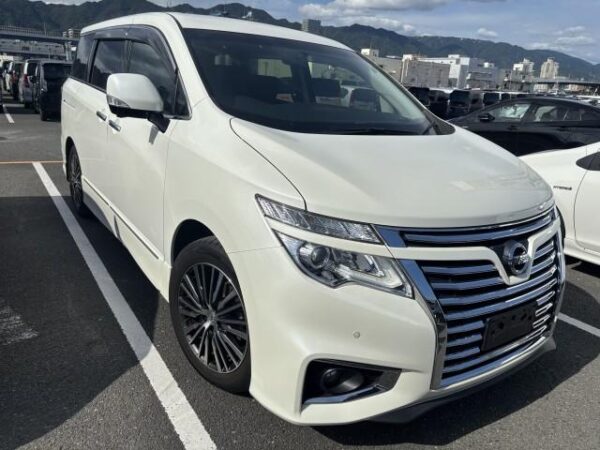 Ref:AUX-19754933 NISSAN ELGRAND 2016 - Image 2