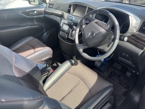 Ref:AUX-19754933 NISSAN ELGRAND 2016 - Image 11
