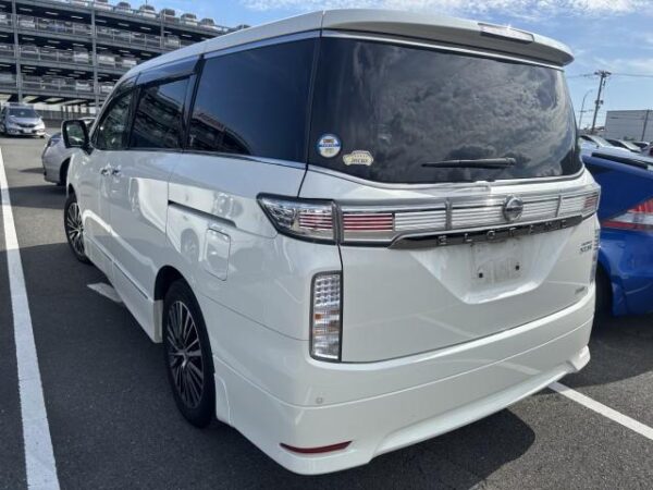 Ref:AUX-19754933 NISSAN ELGRAND 2016 - Image 4