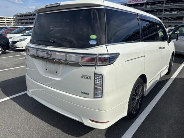 Ref:AUX-19754933 NISSAN ELGRAND 2016 - Image 5