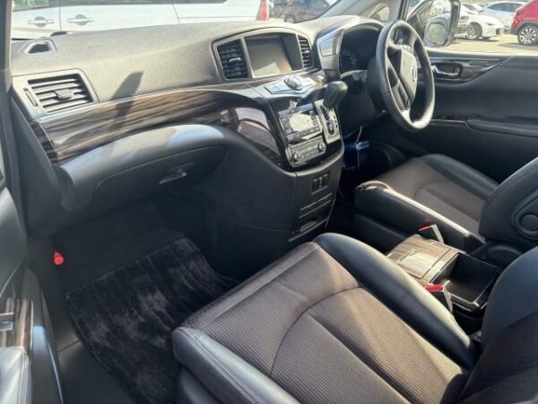 Ref:AUX-19754933 NISSAN ELGRAND 2016 - Image 7