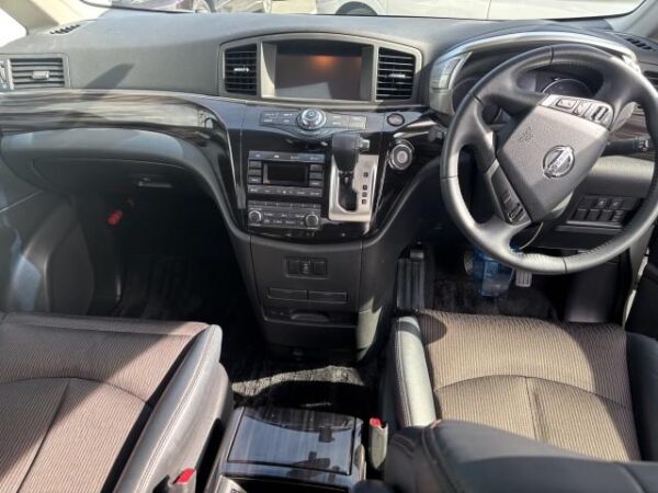 Ref:AUX-19754933 NISSAN ELGRAND 2016 - Image 8