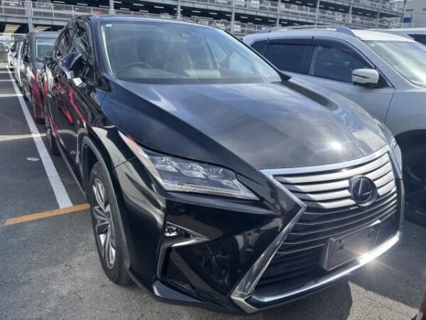 Ref:AUX-19754935 LEXUS RX 2017 - Image 2