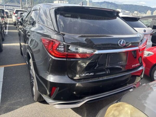 Ref:AUX-19754935 LEXUS RX 2017 - Image 3
