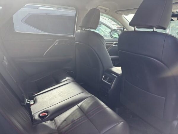 Ref:AUX-19754935 LEXUS RX 2017 - Image 5
