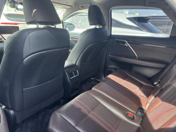Ref:AUX-19754935 LEXUS RX 2017 - Image 6