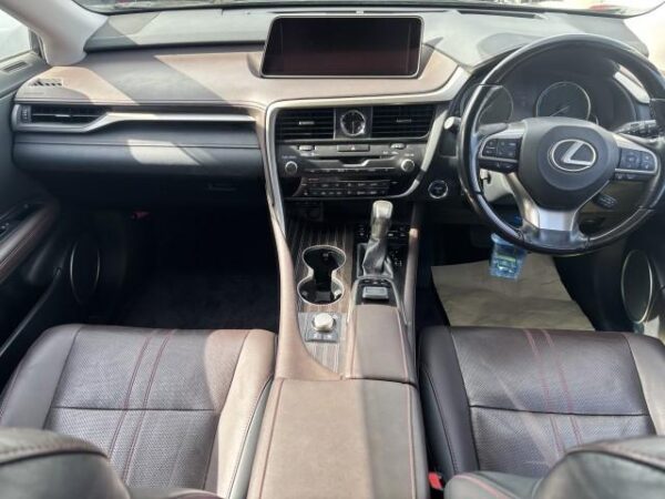 Ref:AUX-19754935 LEXUS RX 2017 - Image 7