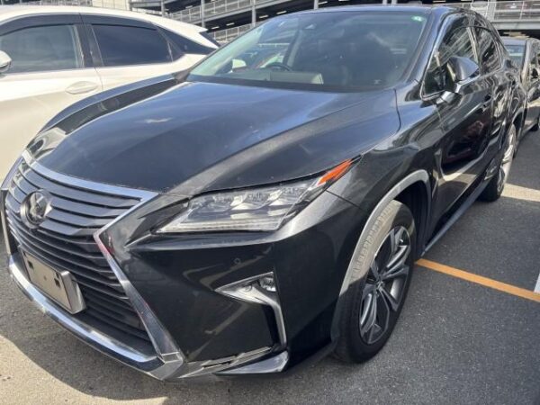 Ref:AUX-19754935 LEXUS RX 2017