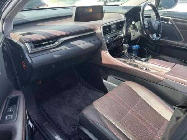 Ref:AUX-19754935 LEXUS RX 2017 - Image 8