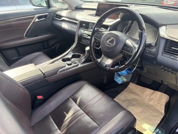 Ref:AUX-19754935 LEXUS RX 2017 - Image 9