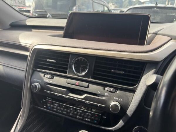 Ref:AUX-19754935 LEXUS RX 2017 - Image 10