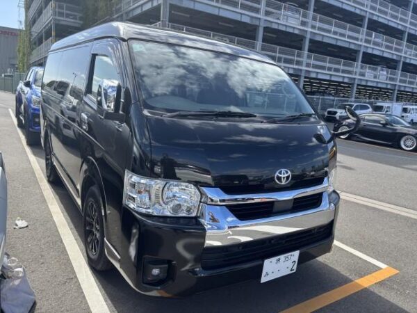 Ref:AUX-19754950 TOYOTA HIACE WAGON 2023 - Image 2